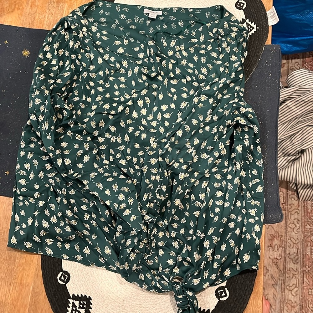 Jigsaw Blouse